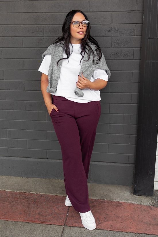 Well Suited Pants